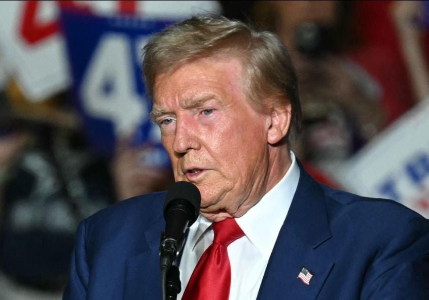 ایران کیخلاف مجھے سخت نہ سمجھنے والے حاسد یا بیوقوف ہیں، ٹرمپ مخالفین پر برس پڑے
