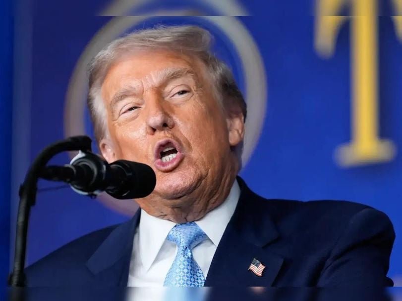 ایران جنگ میں ساتھ نہ دینے پر ٹرمپ کی نیٹو اور اٹلی کی وزیراعظم میلونی پر شدید تنقید