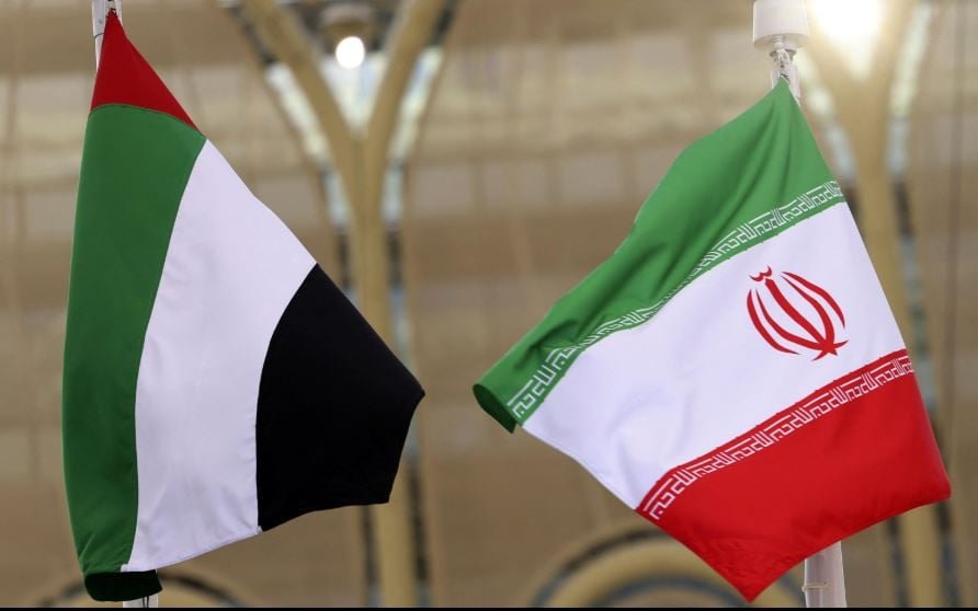 ایران جنگ میں یو اے ای بھی شامل تھا؟ ٹرمپ کے دعویٰ نے نئی بحث چھیڑ دی