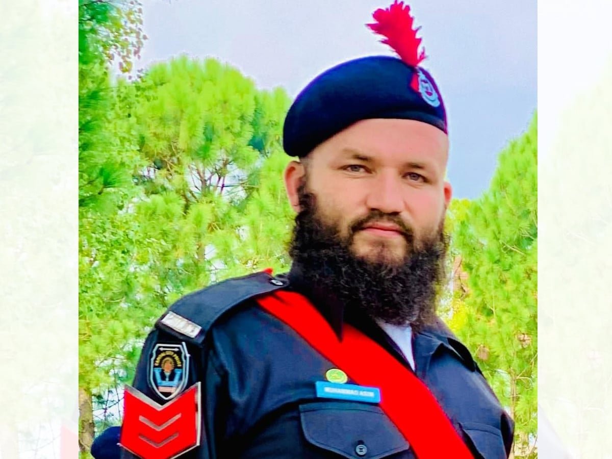 ضلع خیبر کی تحصیل لنڈی کوتل میں فائرنگ سے سی ٹی ڈی کانسٹیبل شہید