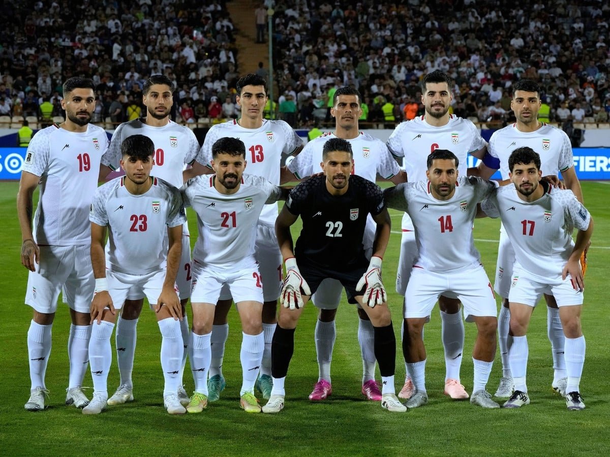 فیفا ورلڈ کپ 2026: امریکہ کا ایران کے 15 رکنی وفد کو ویزہ دینے سے انکار