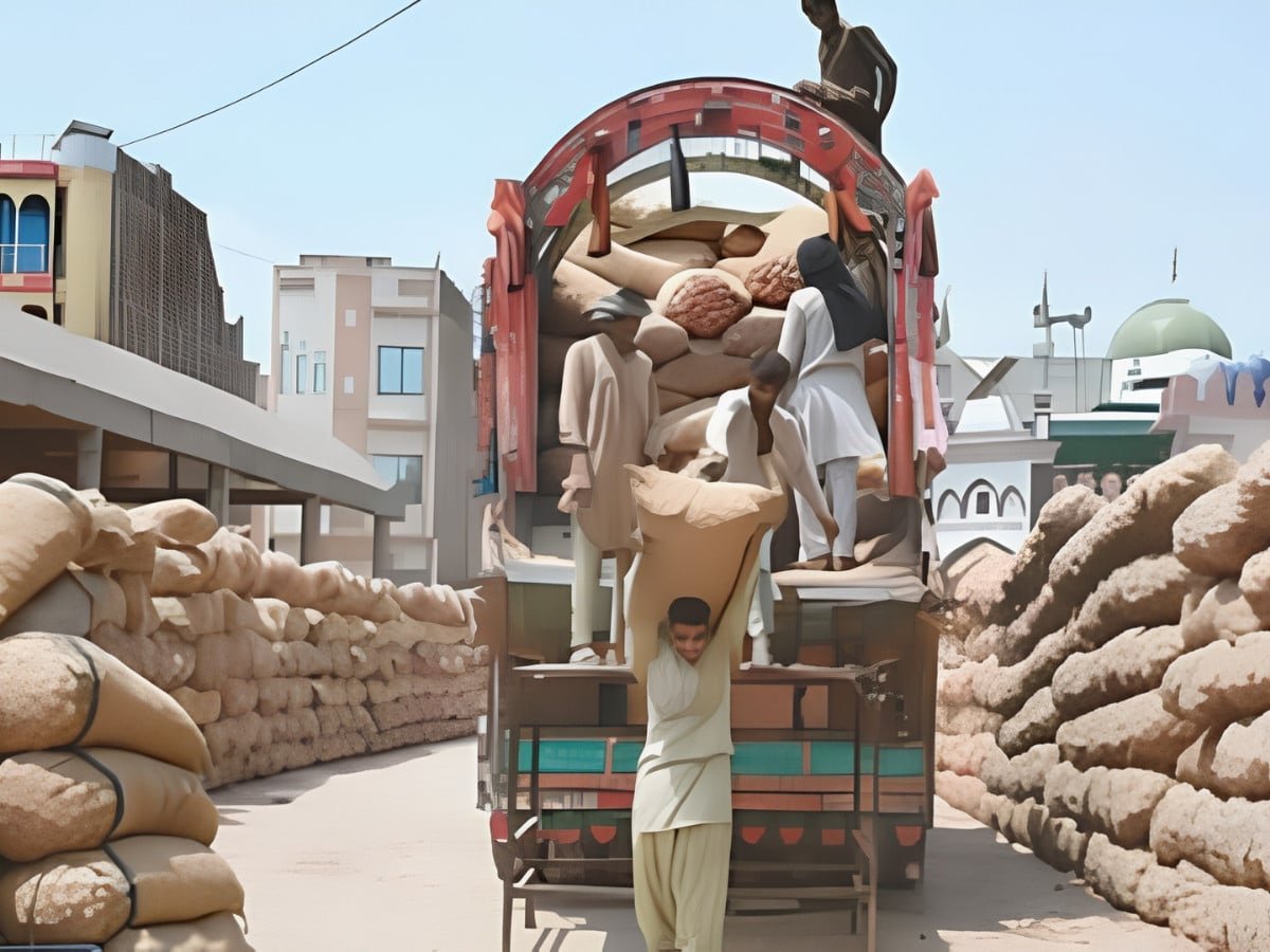 سندھ حکومت کا کراچی نیو سبزی منڈی میں ٹرانسپورٹرز کیلئے سہولت ڈیسک قائم کرنے کا فیصلہ