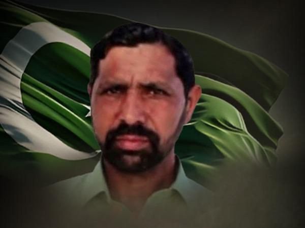 اپنی جان قربان کرکے خودکش بمبار کو روکنے والے شہری کو ستارہ شجاعت کی دینے کی منظوری