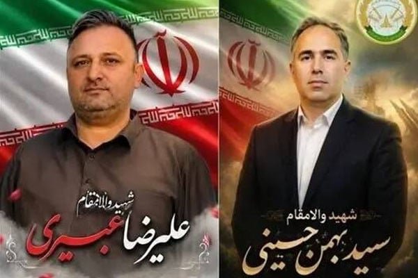 اسرائیل کے فضائی حملے میں ایرانی ایئر ڈیفنس کے 2 اہلکار شہید