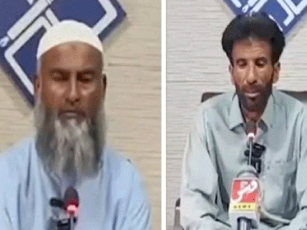 فتنہ الہندوستان سے تعلق رکھنے والے دہشت گردوں سے اہلخانہ کا لاتعلقی کا اظہار