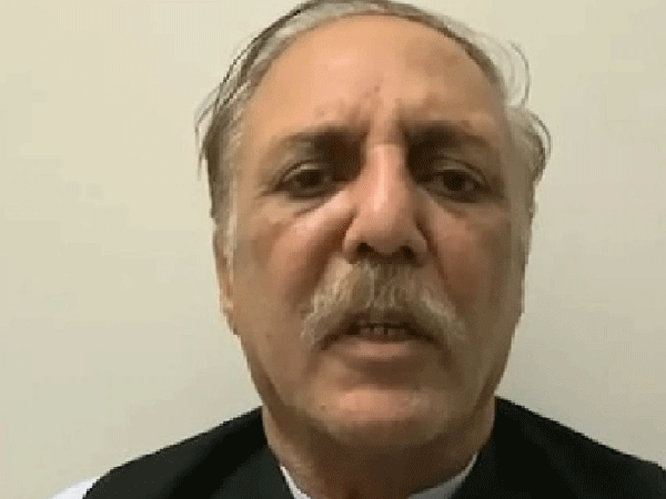 کشمیر جوائنٹ عوامی ایکشن کمیٹی کے رکنِ ایڈووکیٹ راجہ امجد علی خان کا تنظیم سے لاتعلقی کا اعلان