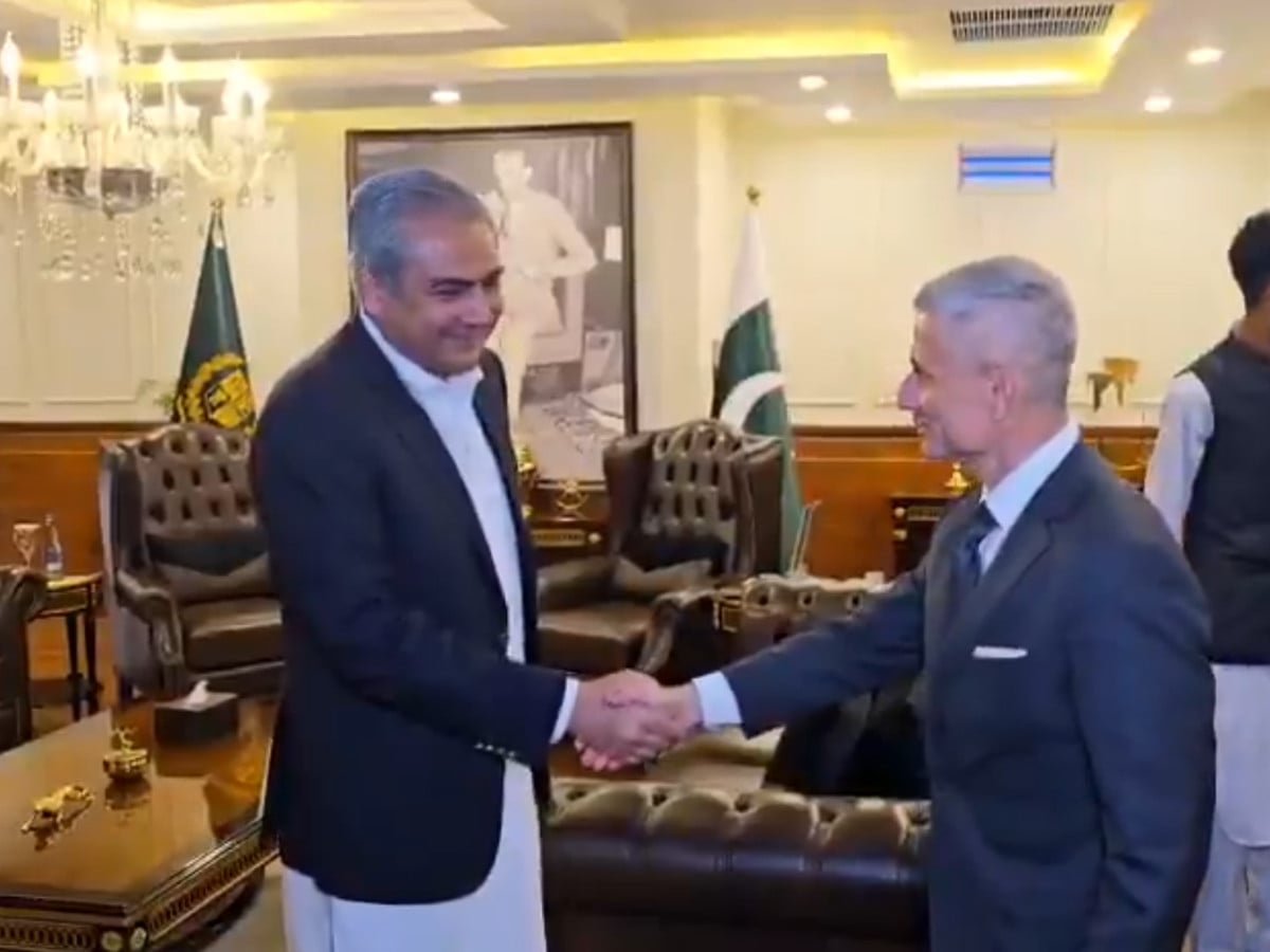 وزیر داخلہ محسن نقوی سے امریکا کے نائب وزیر خارجہ برائے جنوبی و وسطی ایشیائی امور کی اہم ملاقات
