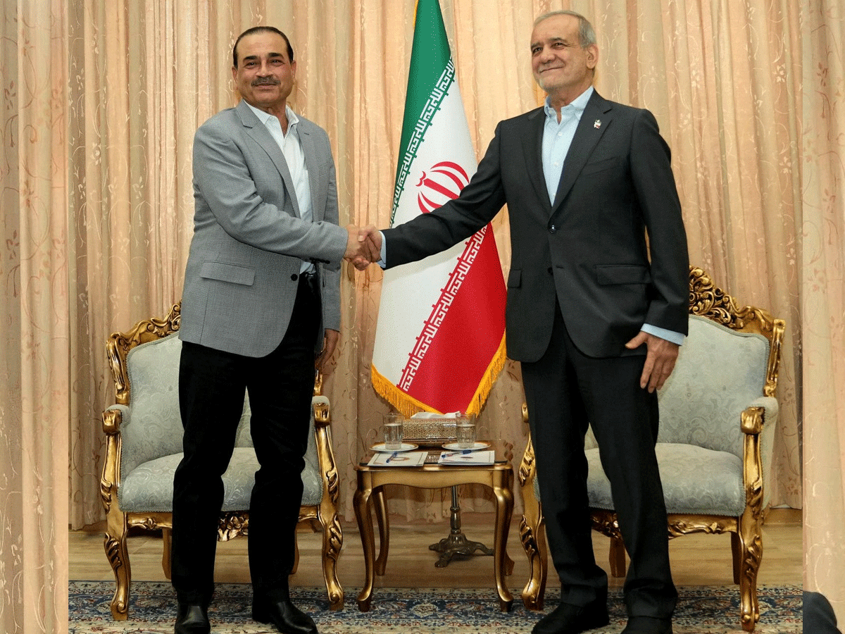 امریکا ایران مذاکرات: فیلڈ مارشل کی تہران میں ایرانی صدر، وزیر خارجہ اور اسپیکر  سے اہم ملاقات