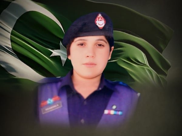 بلوچستان کی ایک اور بیٹی، کانسٹیبل شکیلہ بلوچ، ہندو پراکسی کی نظر