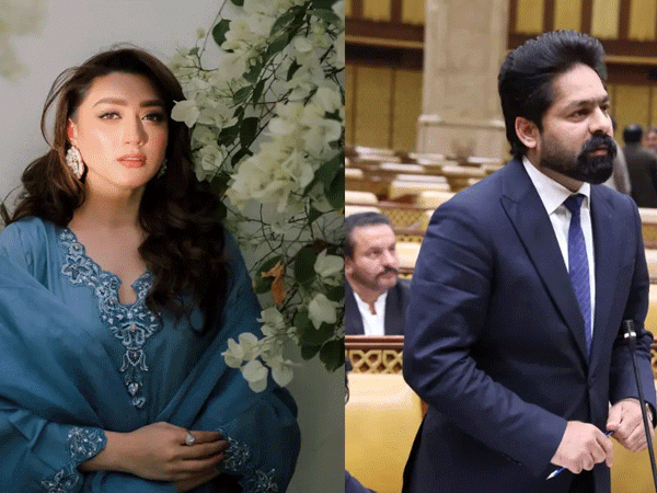 لیگی رہنما ثاقب چدھڑ، مومنہ اقبال کیس میں اہم پیش رفت، اداکارہ کے ’متوقع شوہر‘ کیخلاف مقدمہ درج