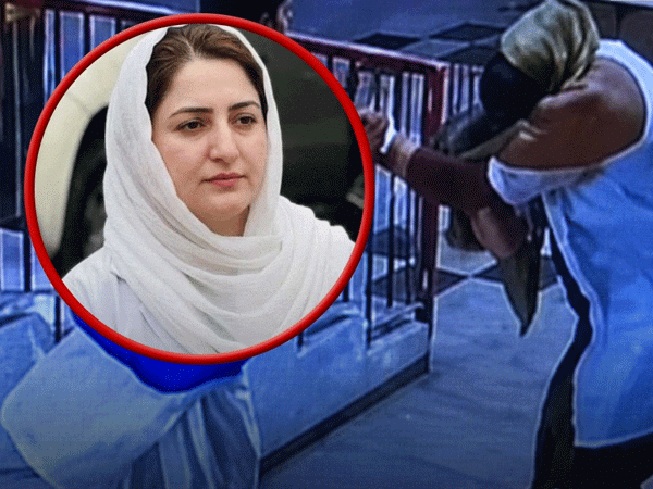 تیزاب گردی کا شکار لیڈی ڈاکٹر کو بچانے والے وارڈ بوائے کیلئے سول ایوارڈ کا اعلان