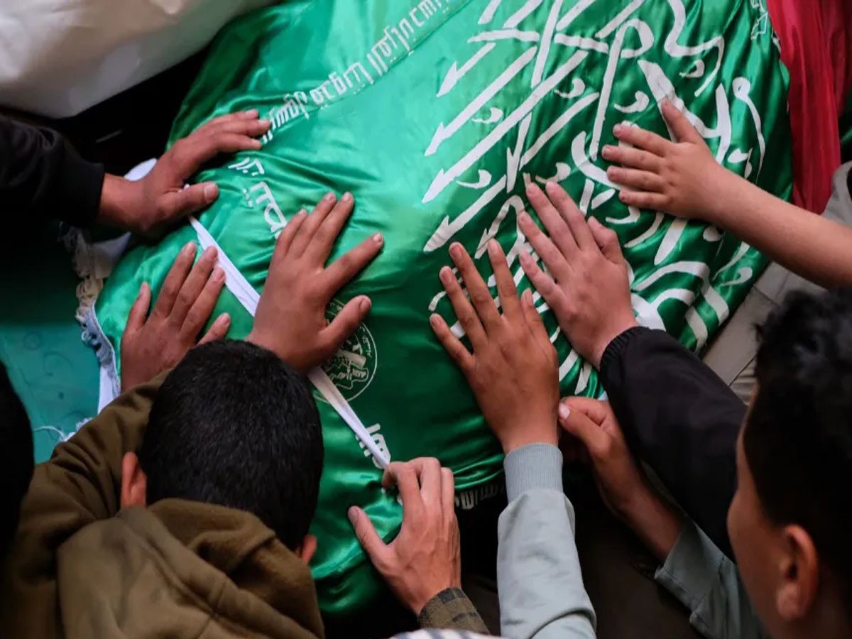 اسرائیل کا غزہ میں حماس کے اہم رہنما کو فضائی حملے میں شہید کرنے کا دعویٰ