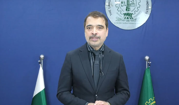 بجٹ کی آمد سے قبل ہی کاروباری حلقوں میں تشویش پیدا ہو جاتی ہے، صدر لاہور چیمبر آف کانفرنس