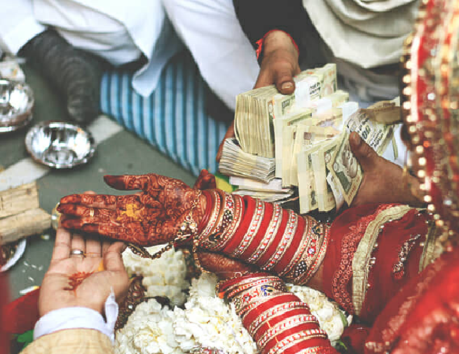 بھارت میں جہیز کا تنازع شدت اختیار کرگیا، دُلہن کا باپ دل کا دورہ پڑنے سے ہلاک