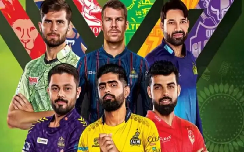 پی ایس ایل 11 میں نئی ٹیموں کی شمولیت سے آمدنی 7.5 ارب روپے سے تجاوز کرگئی