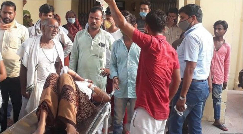 بیٹی کی پیدائش کے خلاف شوہر کا بیوی پر تشدد، 8 ماہ کا حمل ضائع
