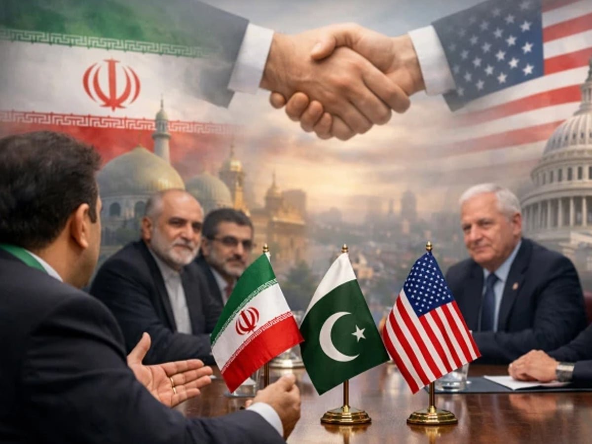 امریکا ایران معاہدے کا مسودہ تیار؛ چند گھنٹوں میں اعلان متوقع؛ سعودی میڈیا کا دعویٰ