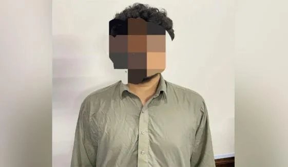 شہریوں کی حساس معلومات غیر ملکی ایجنسیوں کو فروخت کرنیوالے گروہ کا کارندہ گرفتار