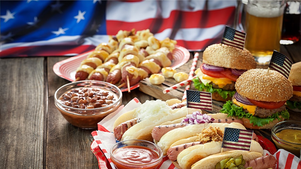 Hosting a Memorial Day cookout? Here's how much it could cost