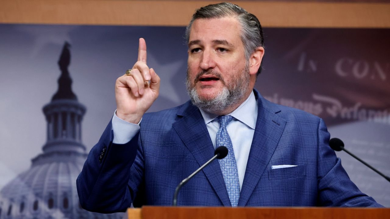 Ted Cruz says Trump Accounts are 'Social Security personal accounts' that could reshape retirement