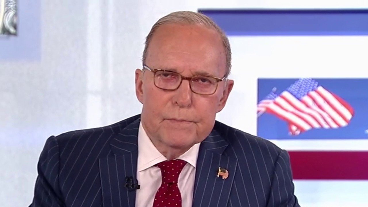 LARRY KUDLOW: Trump loves business, and business is booming