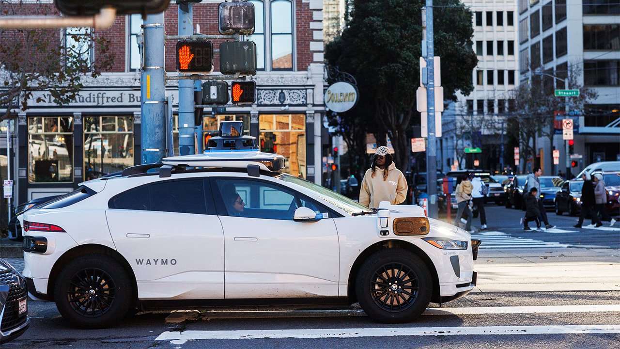 Waymo pauses freeway robotaxi routes after safety and software concerns