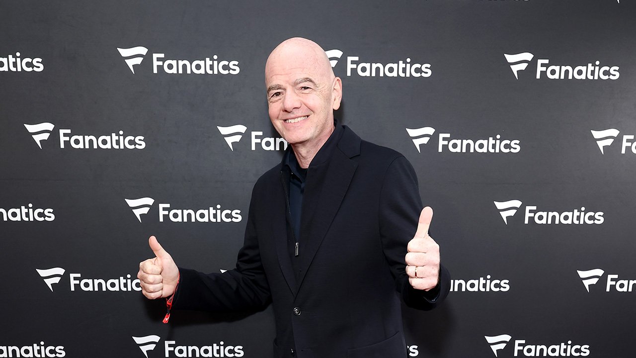 FIFA, Fanatics join forces in major partnership for official trading cards, collectibles