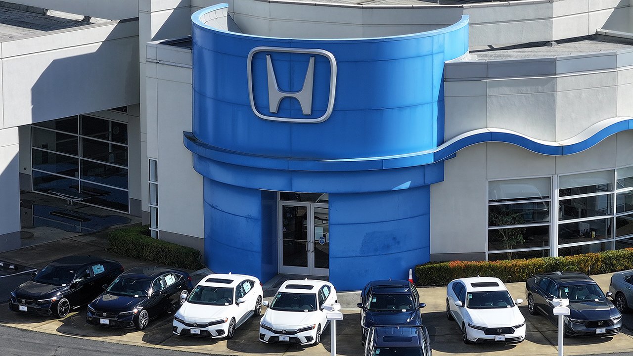 Honda recalls more than 880,000 vehicles over rear suspension failure risk