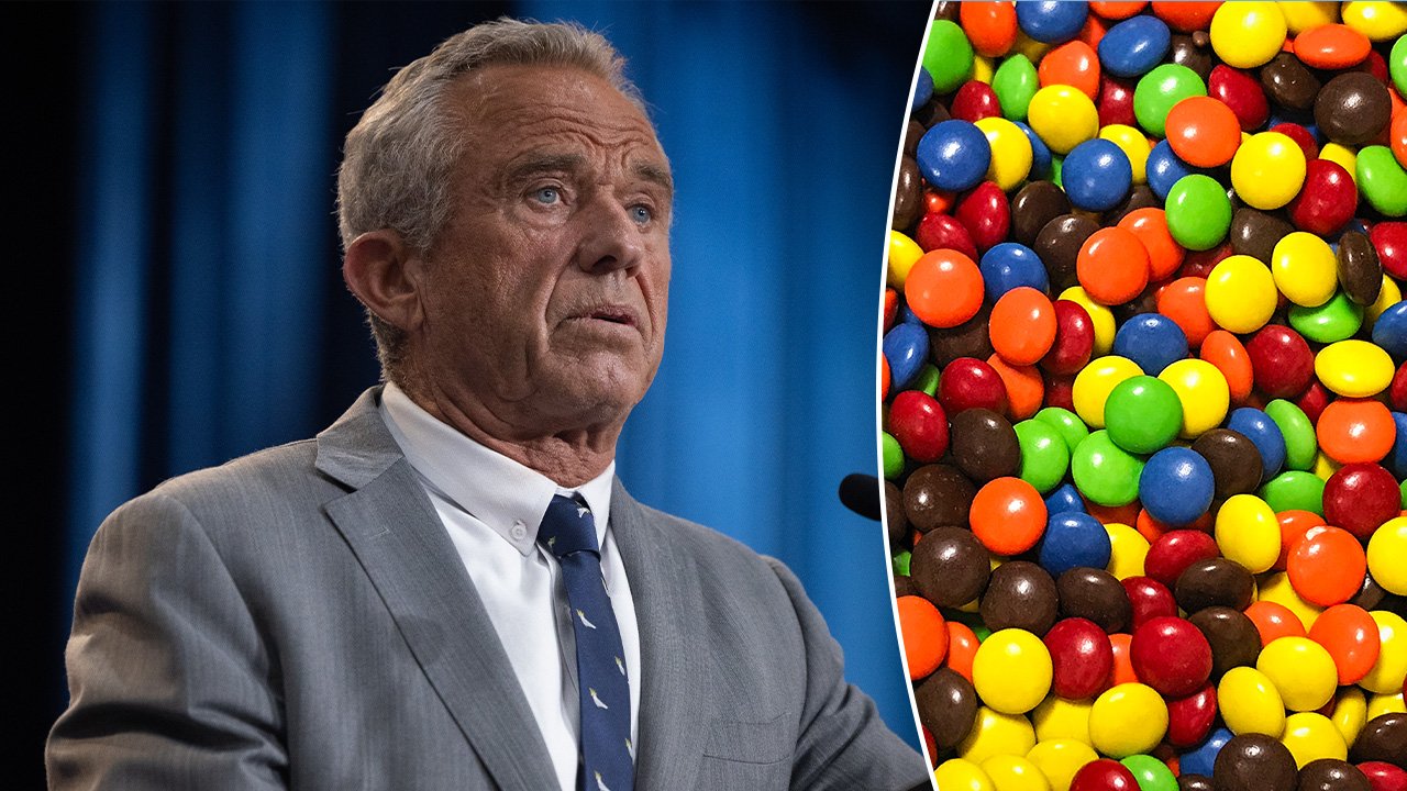 M&M's set August launch for dye-free candies, with 2 colors absent