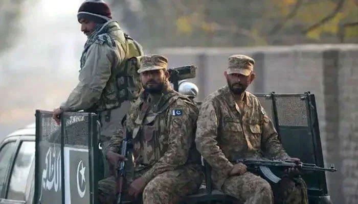 Terrorist commander among 23 militants killed in KP IBOs: ISPR
