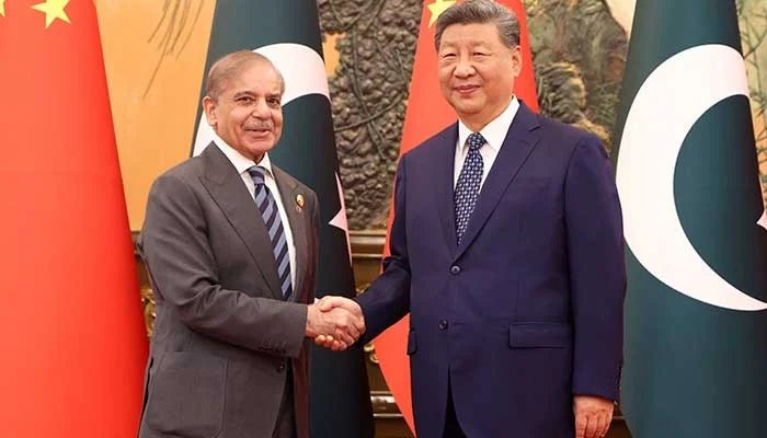 PM Shehbaz to visit China from May 23 to 26, confirms FO