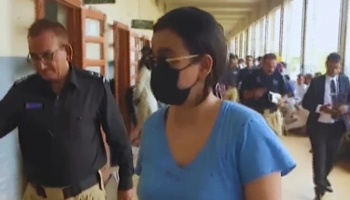Court sends 'drug queenpin' Anmol alias Pinky on judicial remand in multiple cases