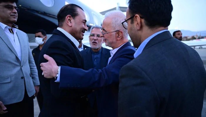 CDF Munir reaches Tehran as part of ongoing mediation efforts to end Iran war