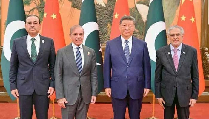 'Iron brothers': 75 years of Pakistan-China relationship